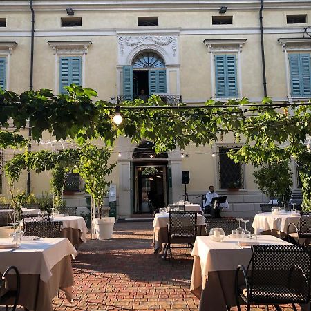 Residenza Ottoetti Hotel Mântua Exterior foto